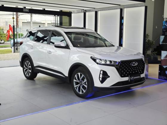 CAOA CHERY TIGGO 7 PRO 1.6 TGDI GASOLINA MAX DRIVE DCT